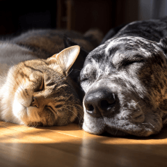 犬と猫を一緒に飼う前に知りたい注意点と暮らしの工夫