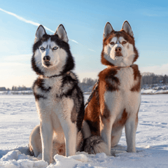 カラフト犬のタロとジロ｜南極物語の背景と再会後の歩みをやさしく解説