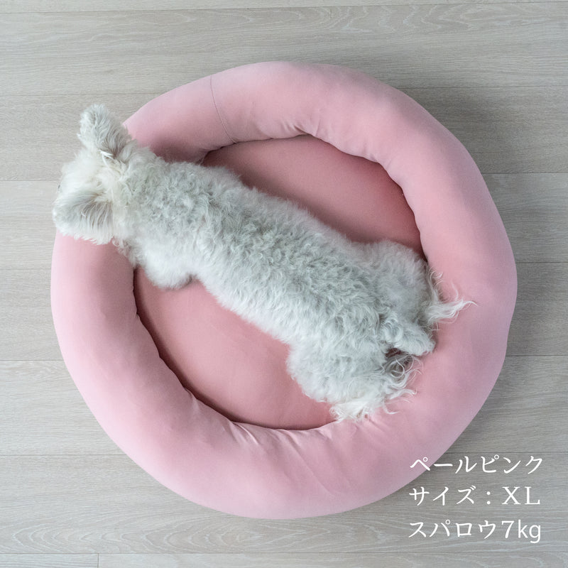 ichirin(イチリン) ペット用クッション　Mサイズ　カバー型 日本製】マシュマロクッションベッド(カバー型) | イチリンペット
