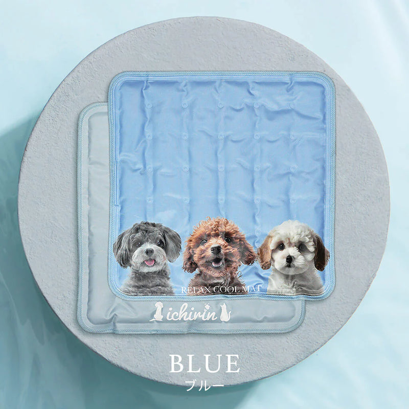 RELAX COOL MAT – イチリンペット RELAX COOL MAT – イチリンペット