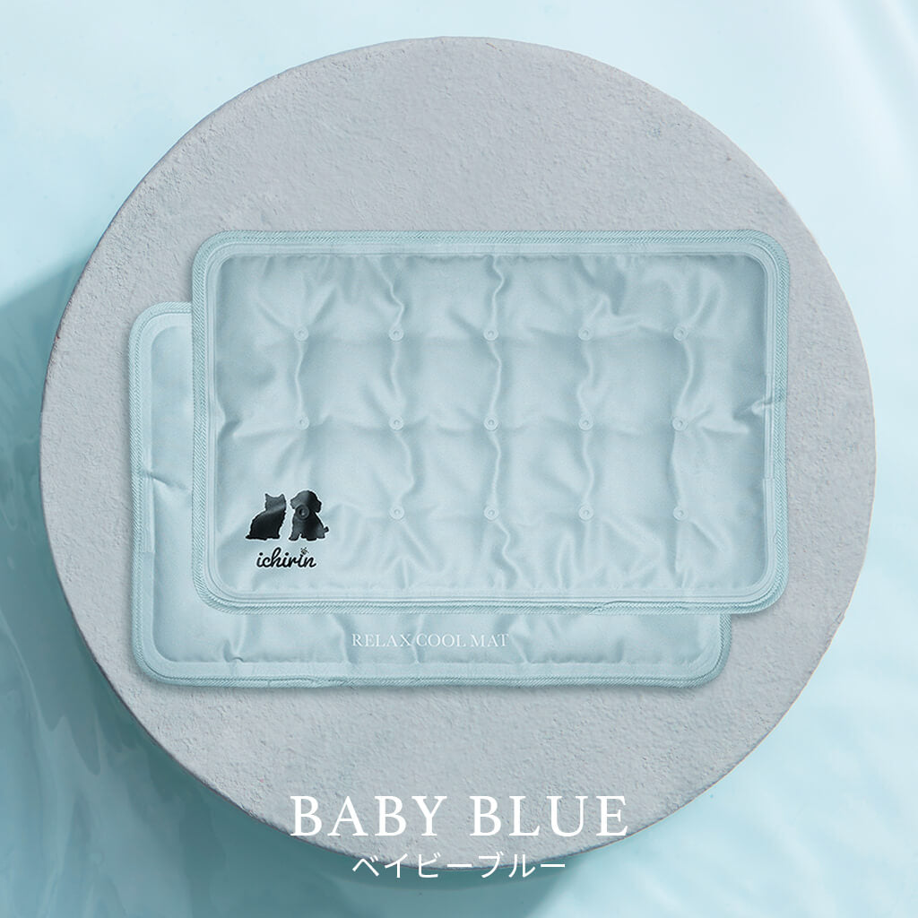 イチリンペットRELAX COOL MAT冷感マット