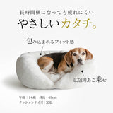 ふんわり包み込み、しっかり支える高反発クッション｜Care Luxeプレミアムマシュマロベッド