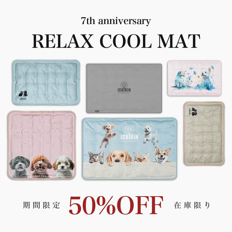 RELAX COOL MAT