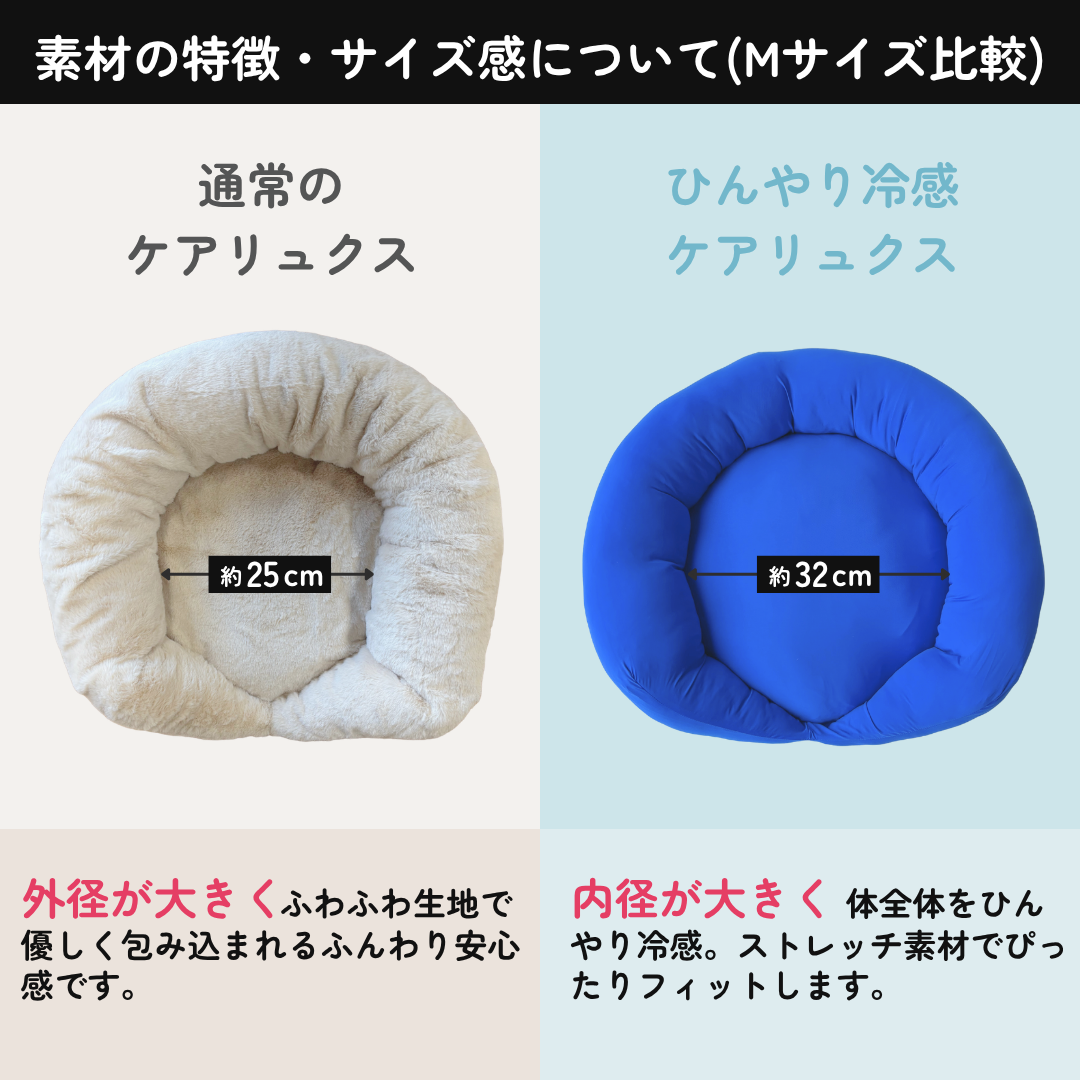 ケアリュクスアイス