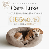 【北米進出記念特別価格】カフェモカ限定！Care Luxe（ケアリュクス）※発送は12月24日頃から順次