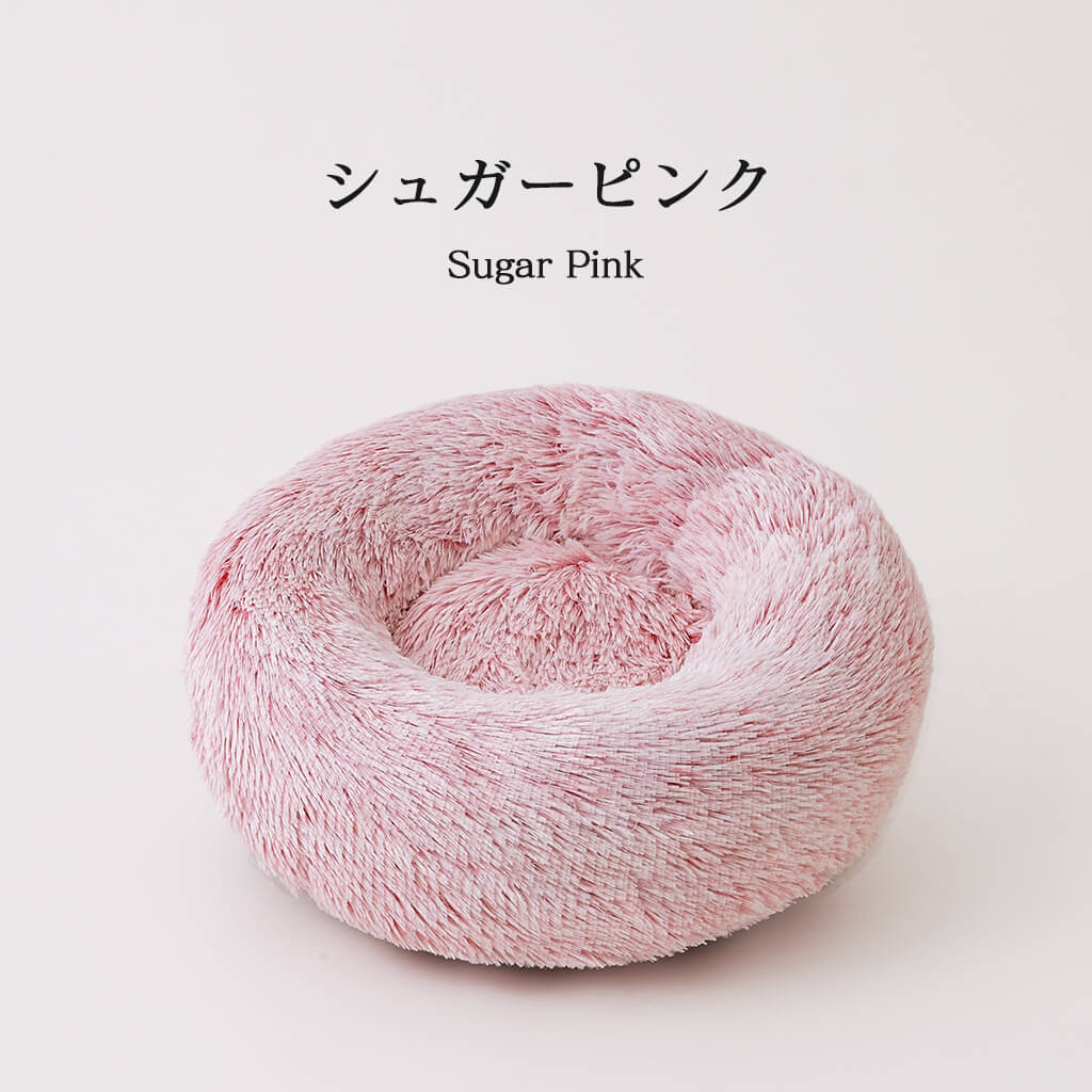 【日本製】マシュマロクッションベッド(一体型)