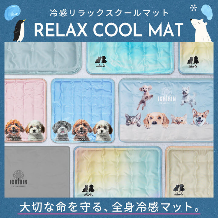 RELAX COOL MAT