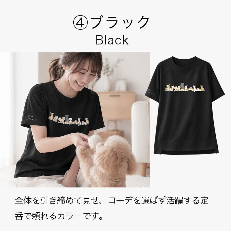 たまさんちのTシャツ初版ご予約特典付き（コットン100%）