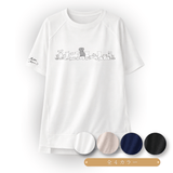 たまさんちのTシャツ初版ご予約特典付き（コットン100%）
