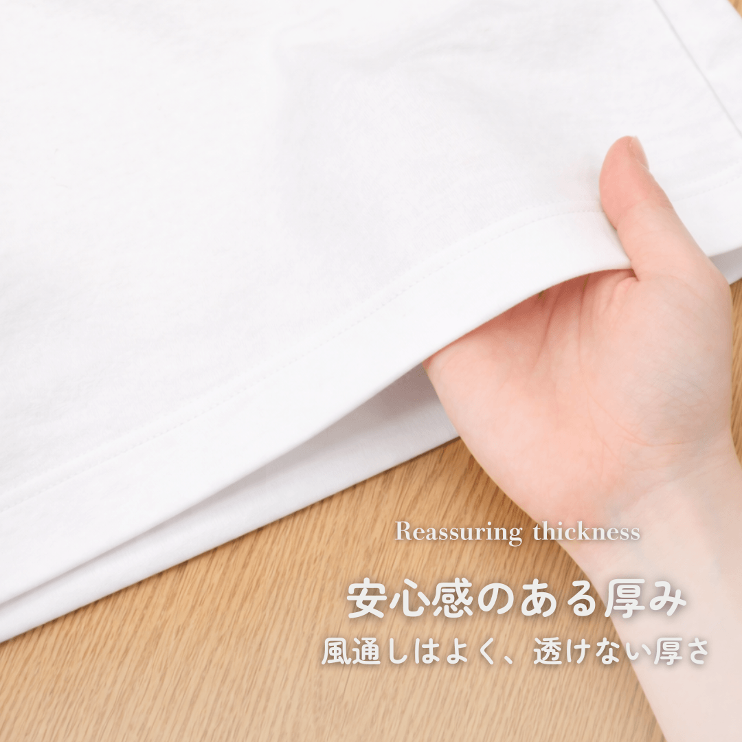 たまさんちのTシャツ（コットン100%）