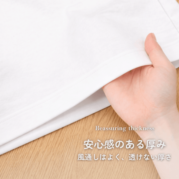 たまさんちのTシャツ（コットン100%）