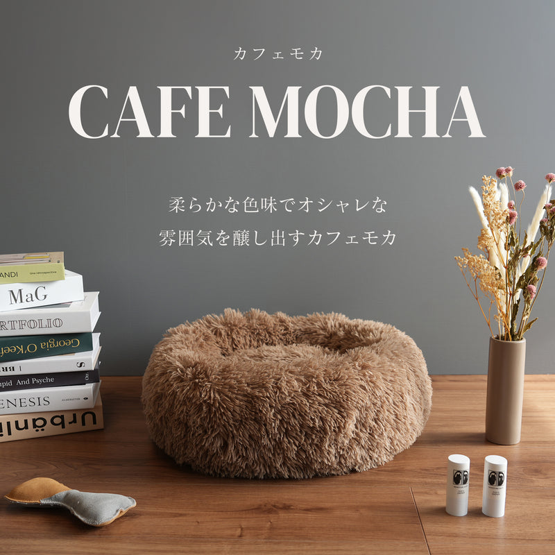 日本製】マシュマロクッションベッド(カバー型) | イチリンペット