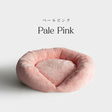 Care Luxe（ケアリュクス）ペールピンク｜やわらかく優しい印象の淡いピンクトーンベッド