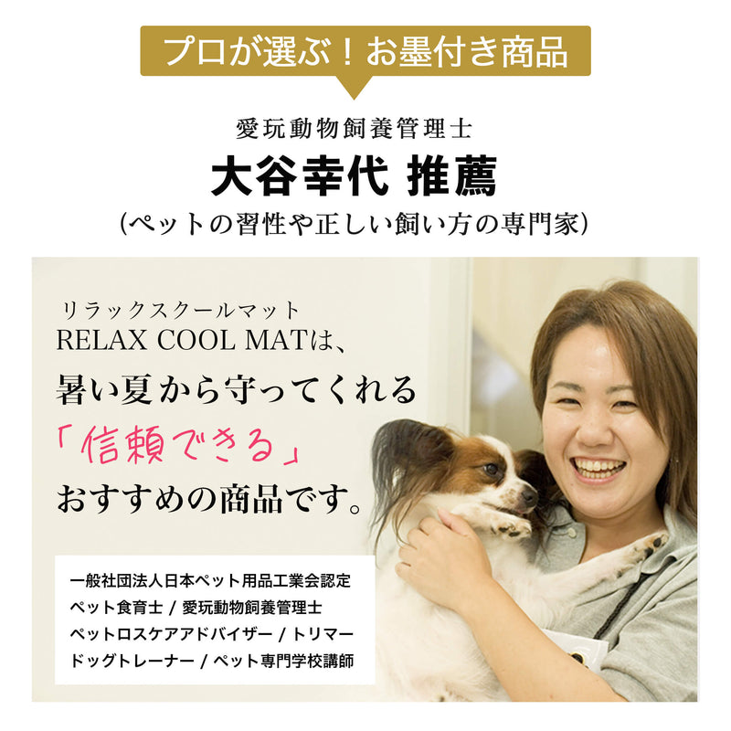 RELAX COOL MAT