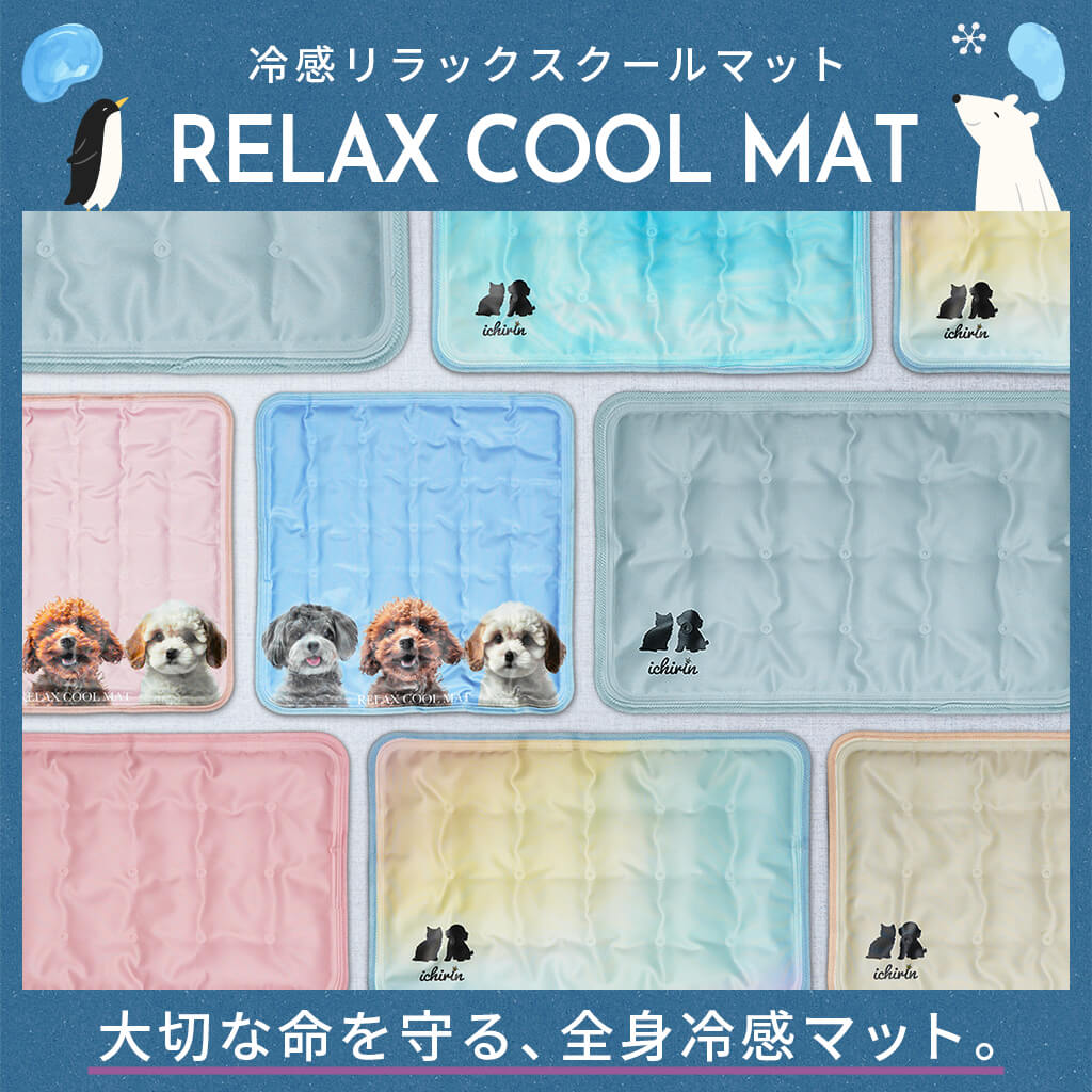 RELAX COOL MAT