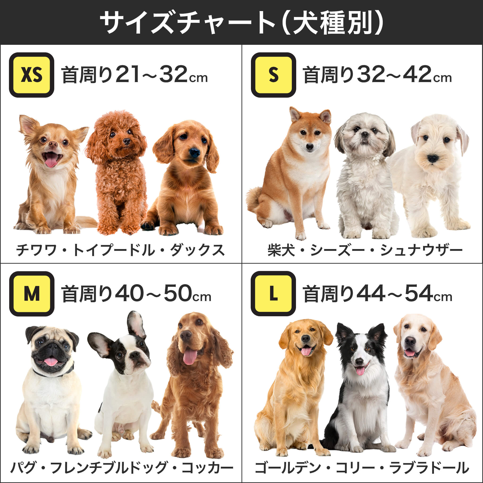 犬用クールネック オーダーページ - その他