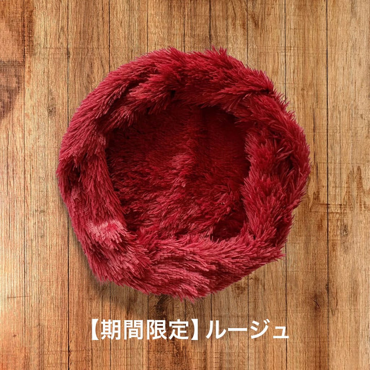 【日本製】マシュマロクッションベッド(カバーのみ)