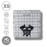 design Mat-XS-シュナウザー（Grey）