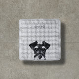 design Mat-XS-シュナウザー（Grey）