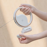 DOG LONG LEAD【USB充電式LEDライト付き】
