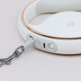 DOG LONG LEAD【USB充電式LEDライト付き】