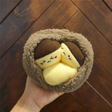 「ボクは栗」Dog Nose Work Toy 【犬の知育玩具】-