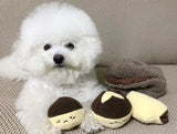 「ボクは栗」Dog Nose Work Toy 【犬の知育玩具】-
